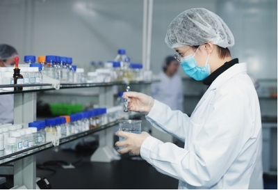 蕾特恩2023年秋季產(chǎn)品發(fā)布啟動儀式圓滿成功 引領(lǐng)化妝品研發(fā)新風(fēng)向